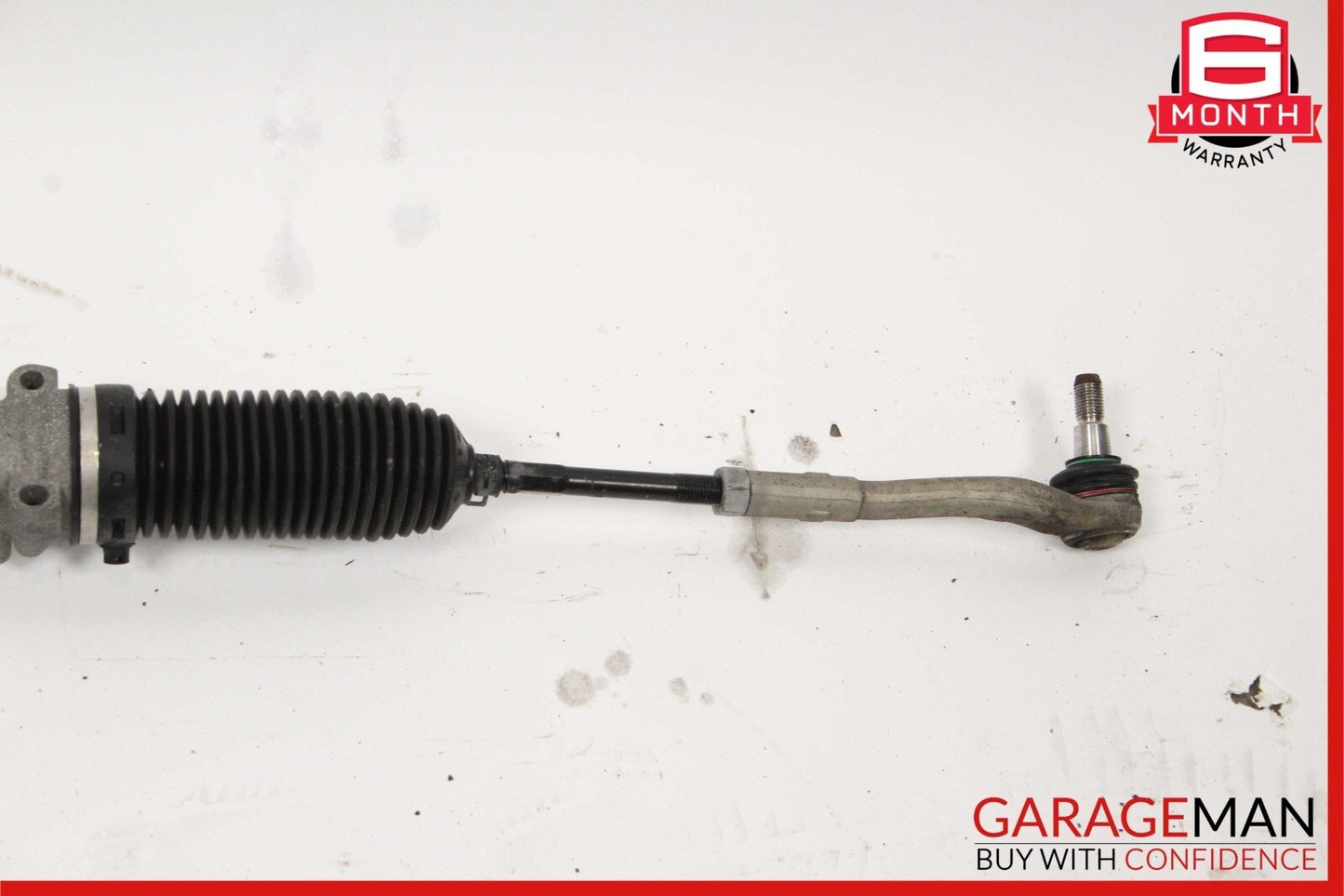 09-11 Mercedes R171 SLK300 SLK350 Power Steering Rack And Pinion Assembly RWD