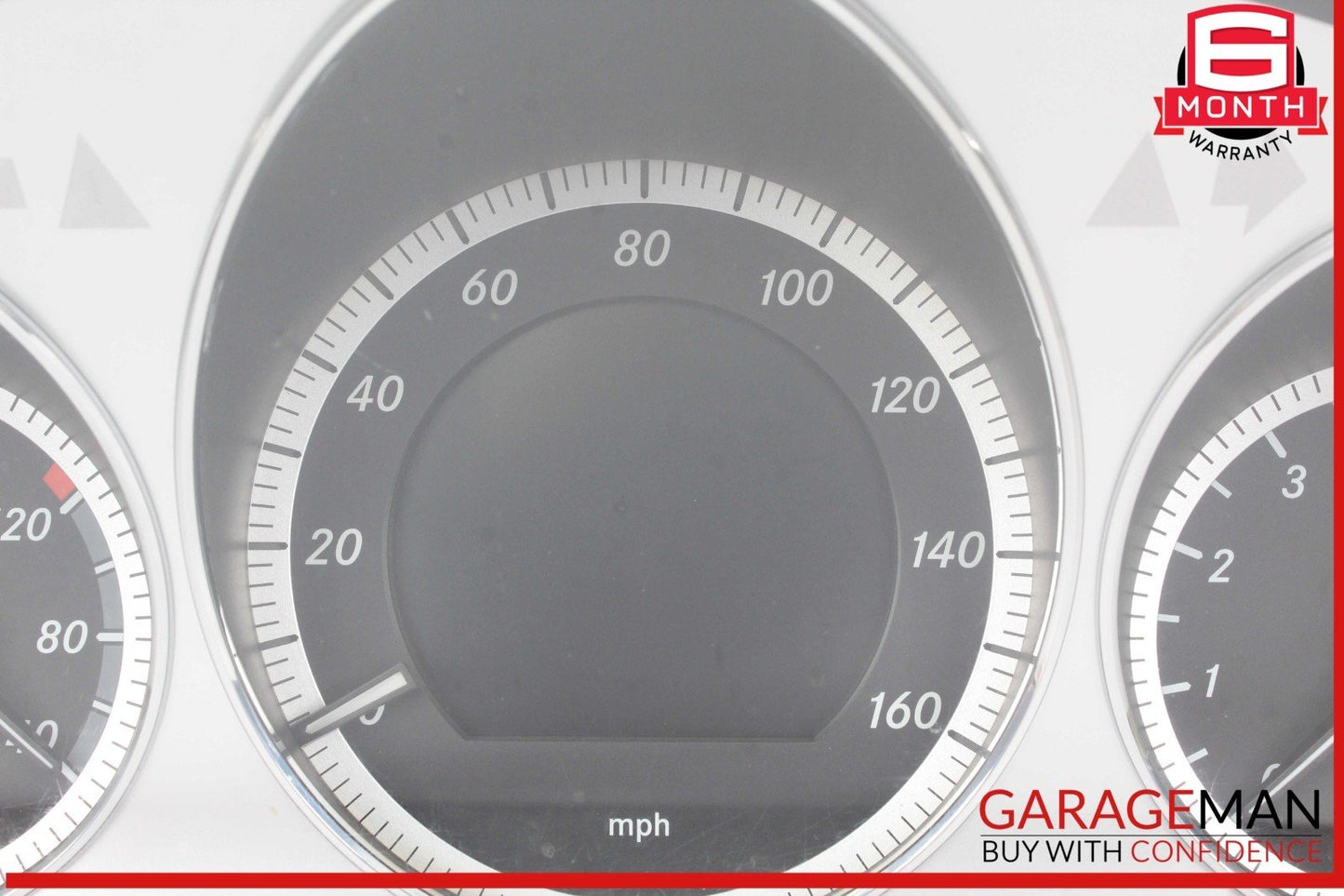 08-11 Mercedes W204 C300 C350 Instrument Speedometer Cluster 2049003202 OEM