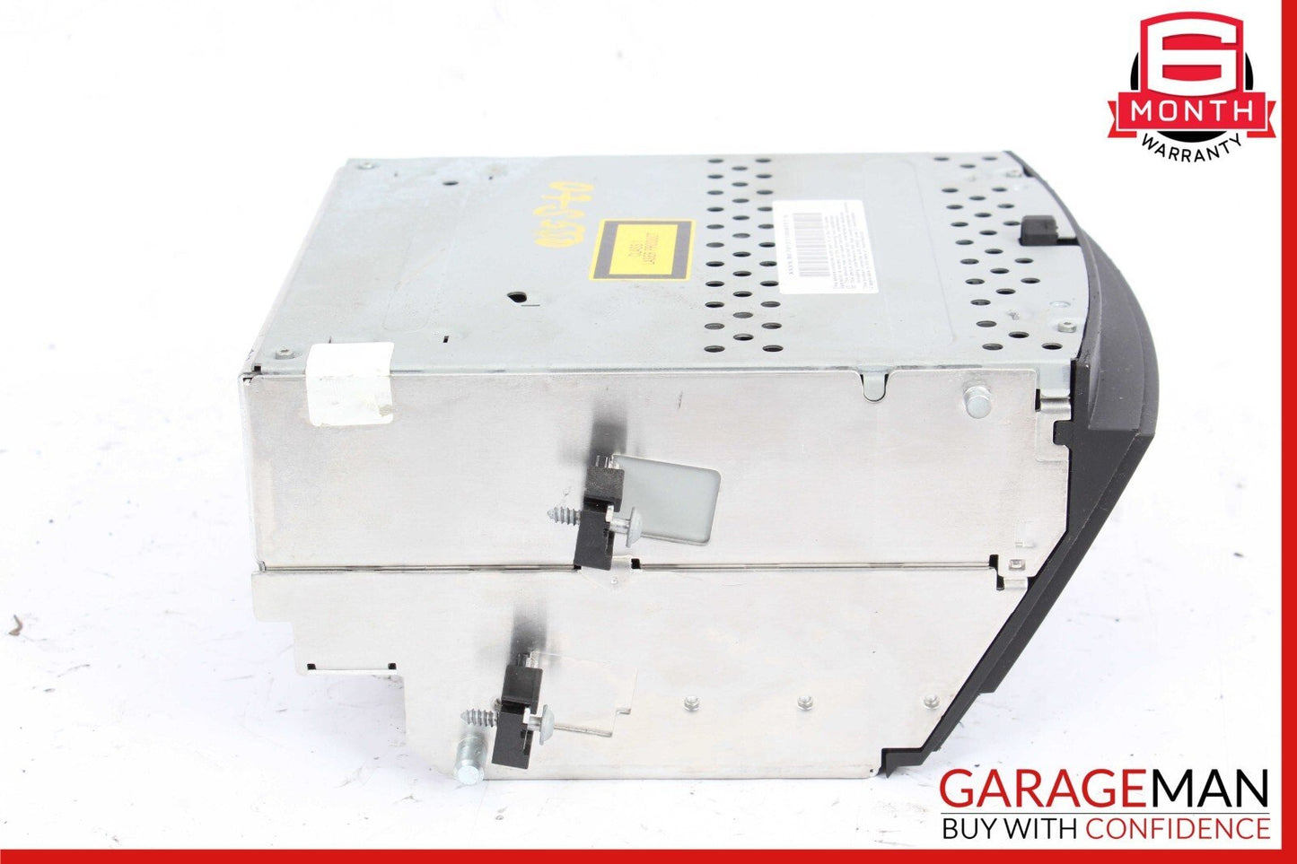 07-09 Mercedes W221 S550 S450 Headunit Head Unit Comand Command CD Navigation