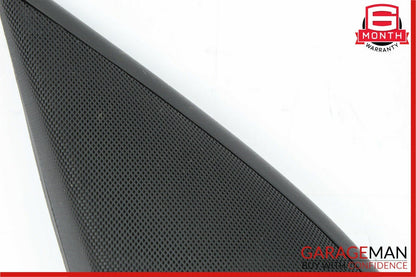 06-11 Mercedes W219 CLS550 CLS55 AMG Door Tweeter Speaker Front Left Black OEM