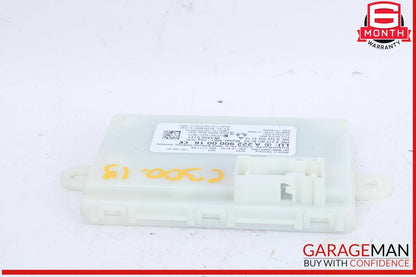 14-19 Mercedes W205 C300 Keyless Key Less Go Entry Control Module Unit OEM