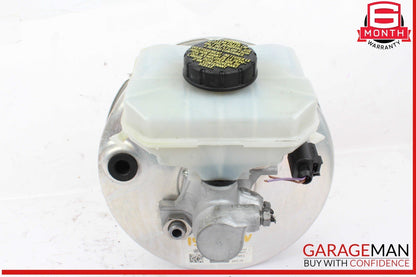 19-24 Porsche Macan 95B Power Brake Booster Master Cylinder w/ Reservoir OEM