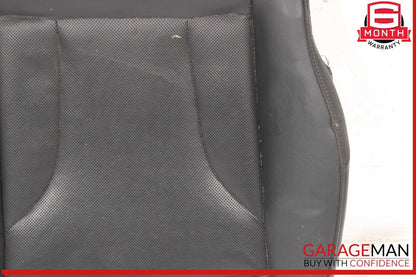 13-17 Audi Q5 SQ5 Front Right Passenger Side Lower Bottom Seat Cushion Black OEM