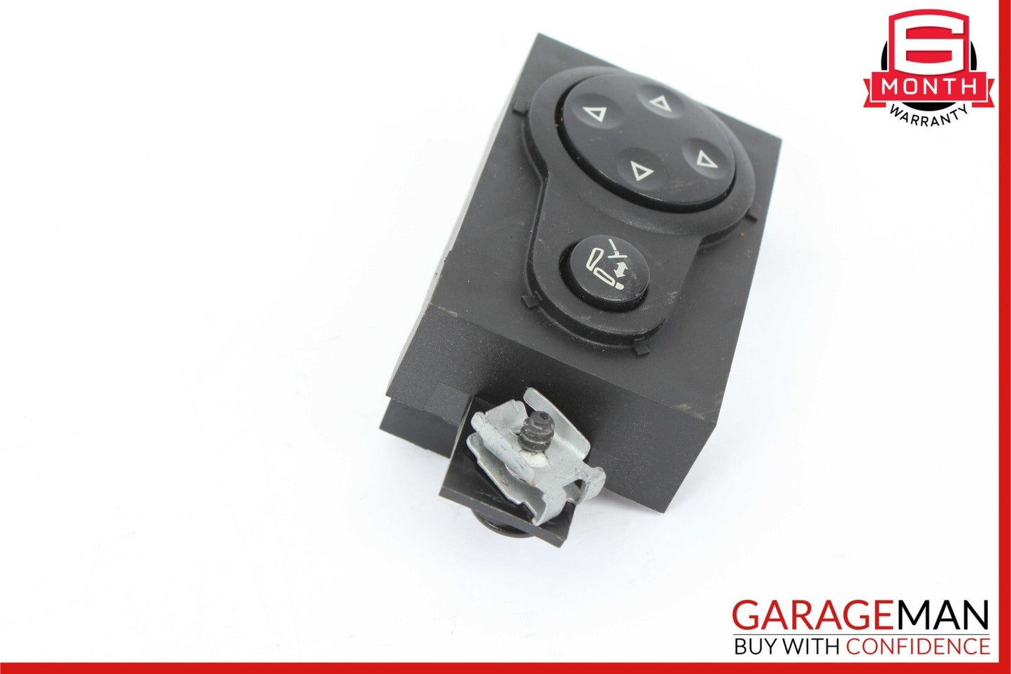 03-10 Porsche Cayenne S 955 957 Steering Column Adjustment Control Switch Module