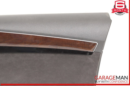 11-17 Audi A8 D4 Front Right Passenger Door Cover Panel Trim Assembly OEM