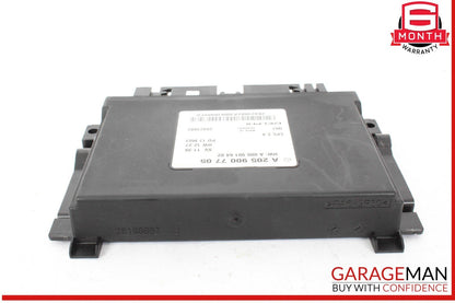 15-19 Mercedes W205 C300 C350 GLC300 TCU Transmission Control Module TCM OEM