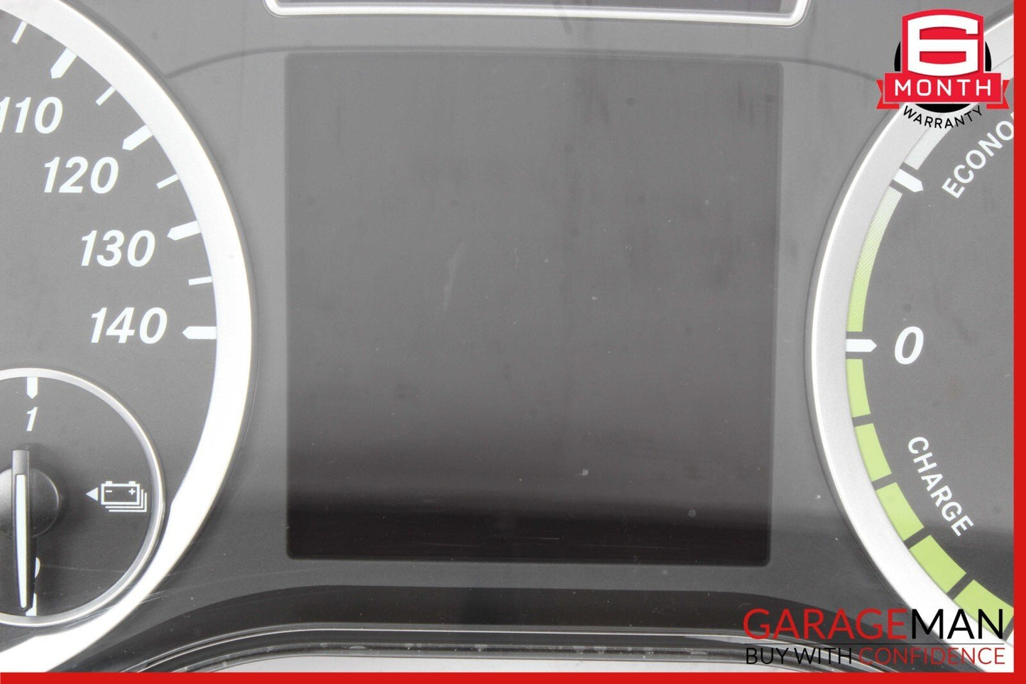 14-15 Mercedes B-Class W242 W246 Speedometer Instrument Cluster OEM
