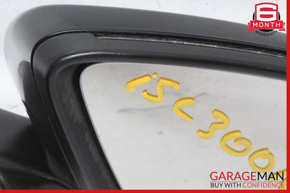 2016 Mercedes W205 C300 C350e Sedan Right Side Rear View Door Mirror OEM