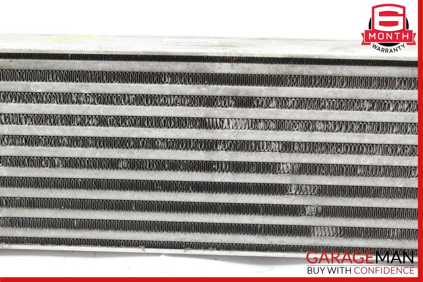 12-15 Mercedes W204 C250 SLK250 M271 Intercooler Air Cooler Radiator OEM