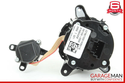 07-10 Mercedes W207 E350 Right Steering Wheel Phone Volume Control Switch Button