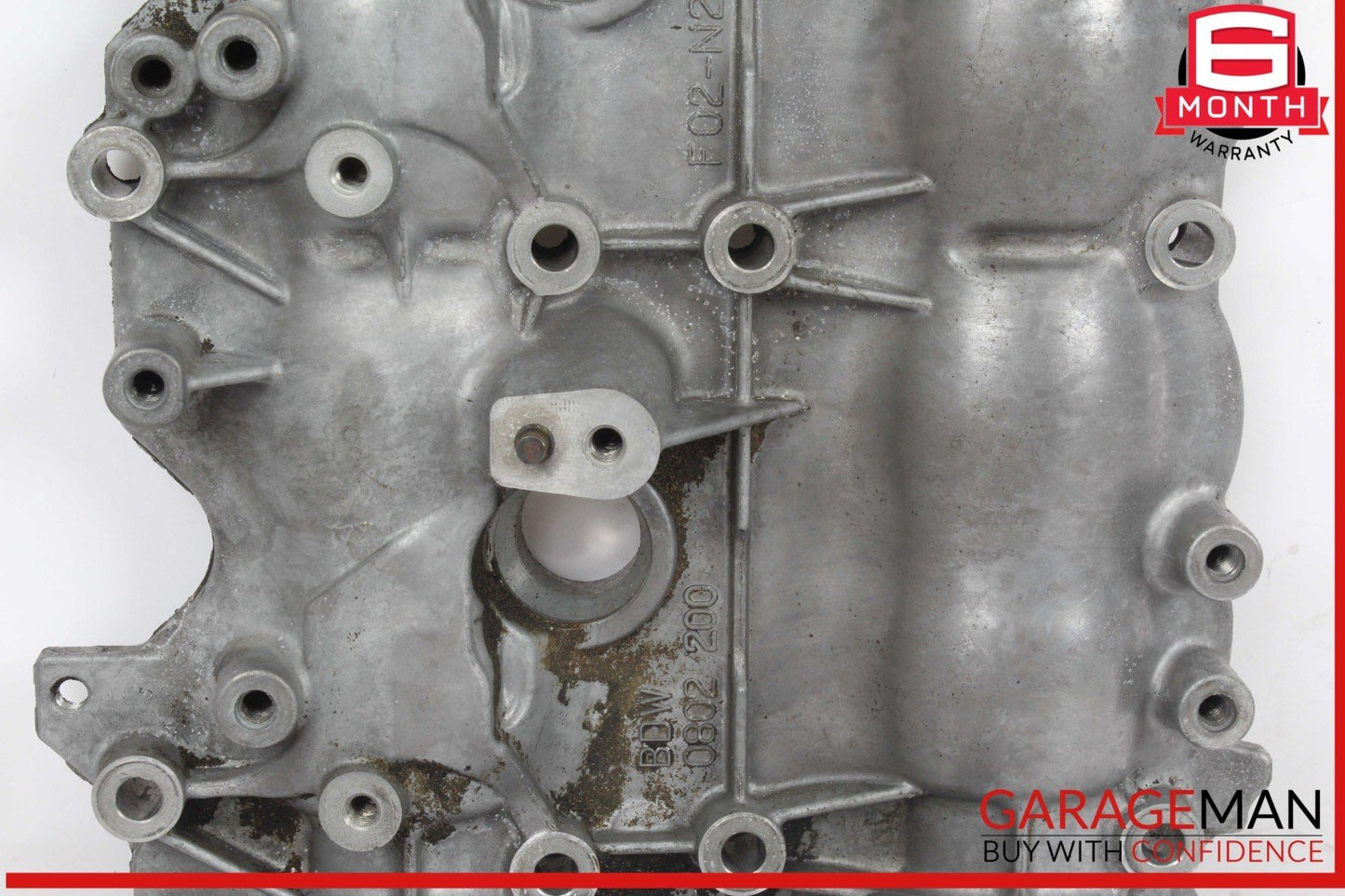11-20 Mercedes W218 CLS550 E550 S550 Right Passenger Cylinder Head Cover OEM