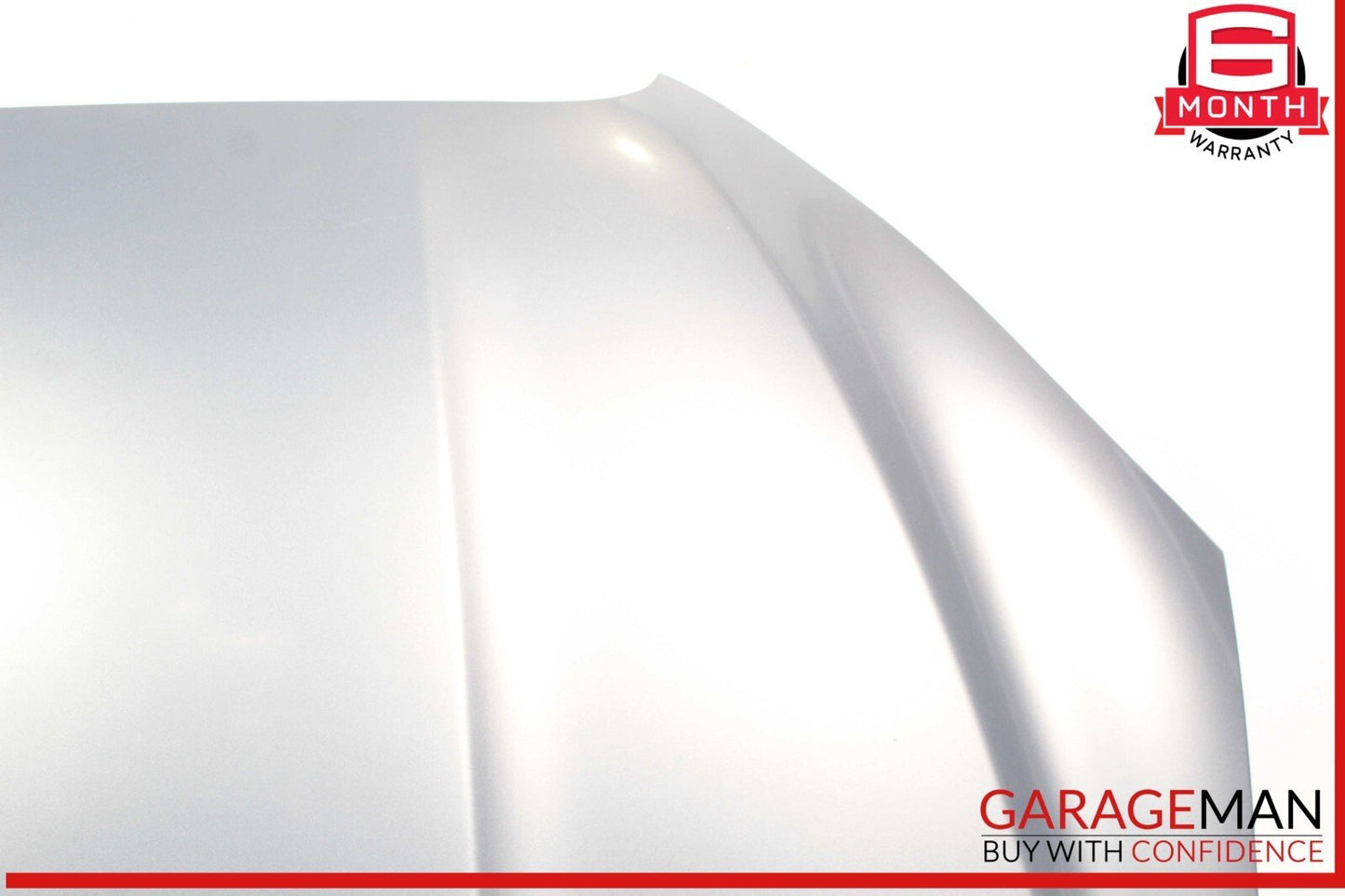 12-15 Jaguar XF Front Hood Bonnet Cover Panel Assembly OEM