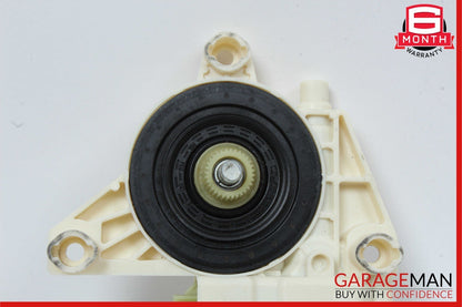 08-16 Mercedes W212 E350 C300 GLK350 Rear Left Door Window Regulator Motor OEM
