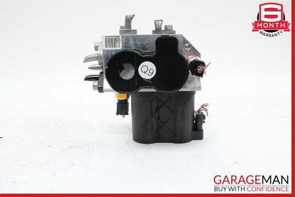 07-14 Mercedes W221 S63 Rear Hydraulic Valve Block Suspension Pump OEM
