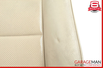 94-00 Mercedes W202 C230 Front Right Passenger Side Top Upper Seat Cushion Beige