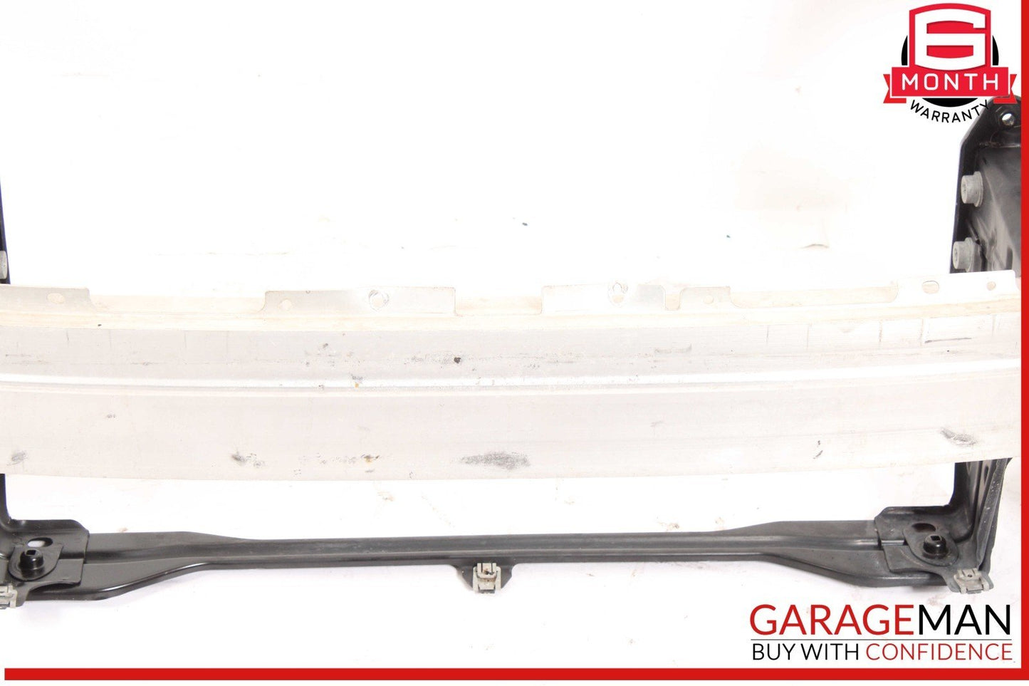 07-13 Mercedes W221 S400 Radiator Support Headlight Reinforcement Bracket Assy