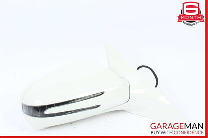 09-11 Mercedes R171 SLK300 SLK350 Front Right Side Mirror Door Rear View OEM
