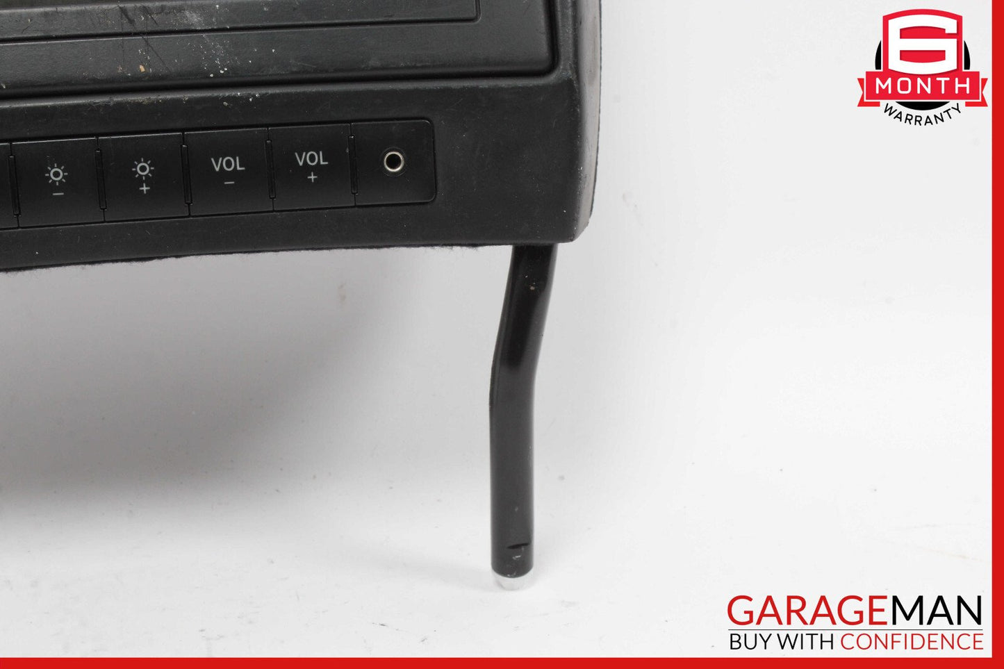 07-12 Mercedes X164 GL550 R350 ML450 Headrest Screen Monitor Display OEM