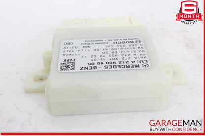 10-13 Mercedes W212 E350 Bluetec E63 AMG Parking Distance Control PDC Module OEM