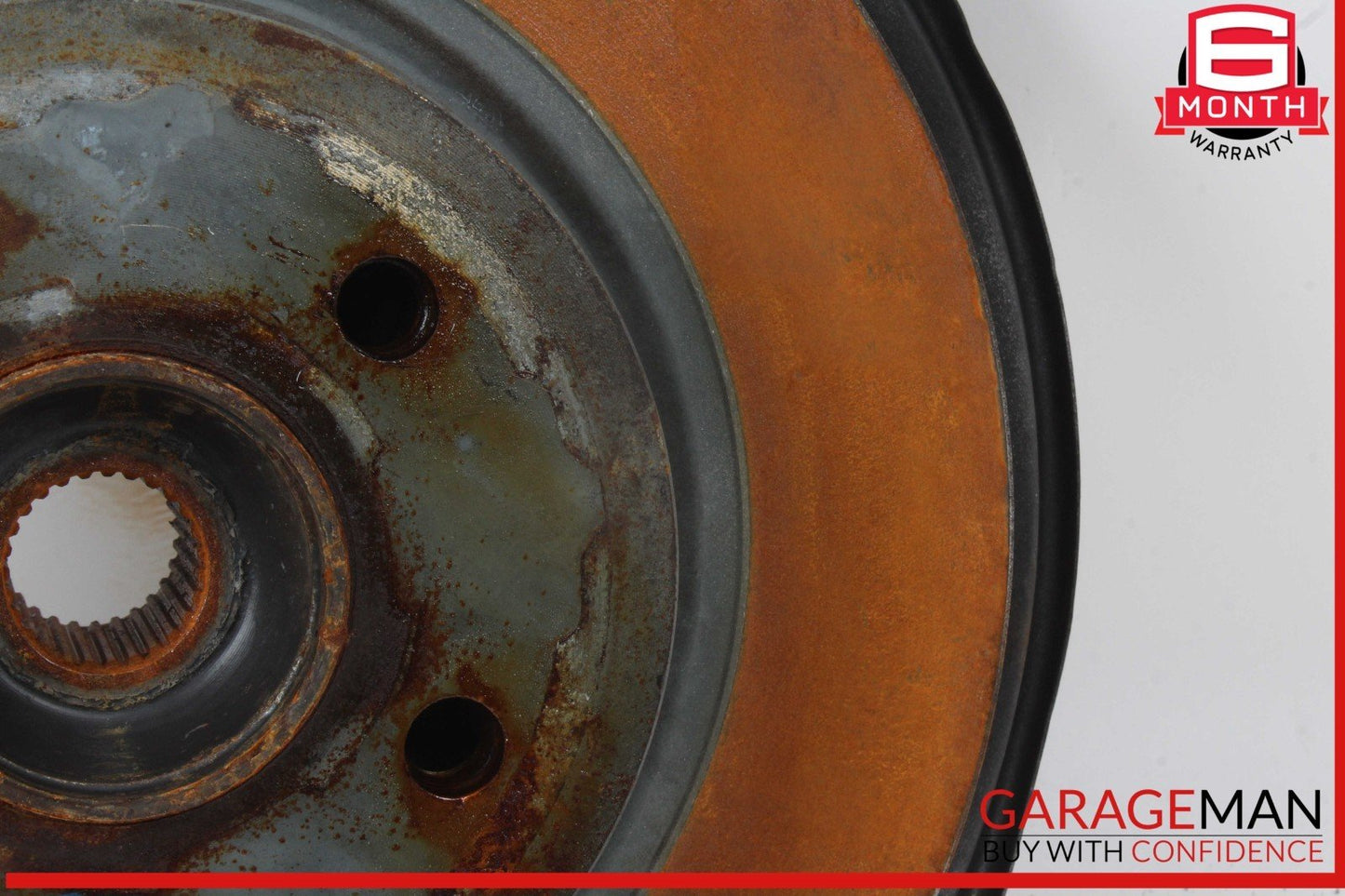 08-17 Mercedes W207 E350 C300 Rear Right Side Spindle Knuckle Hub w/ Rotor Disc