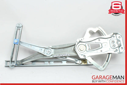 98-03 Mercedes W208 CLK320 Front Right Side Door Window Regulator w/o Motor