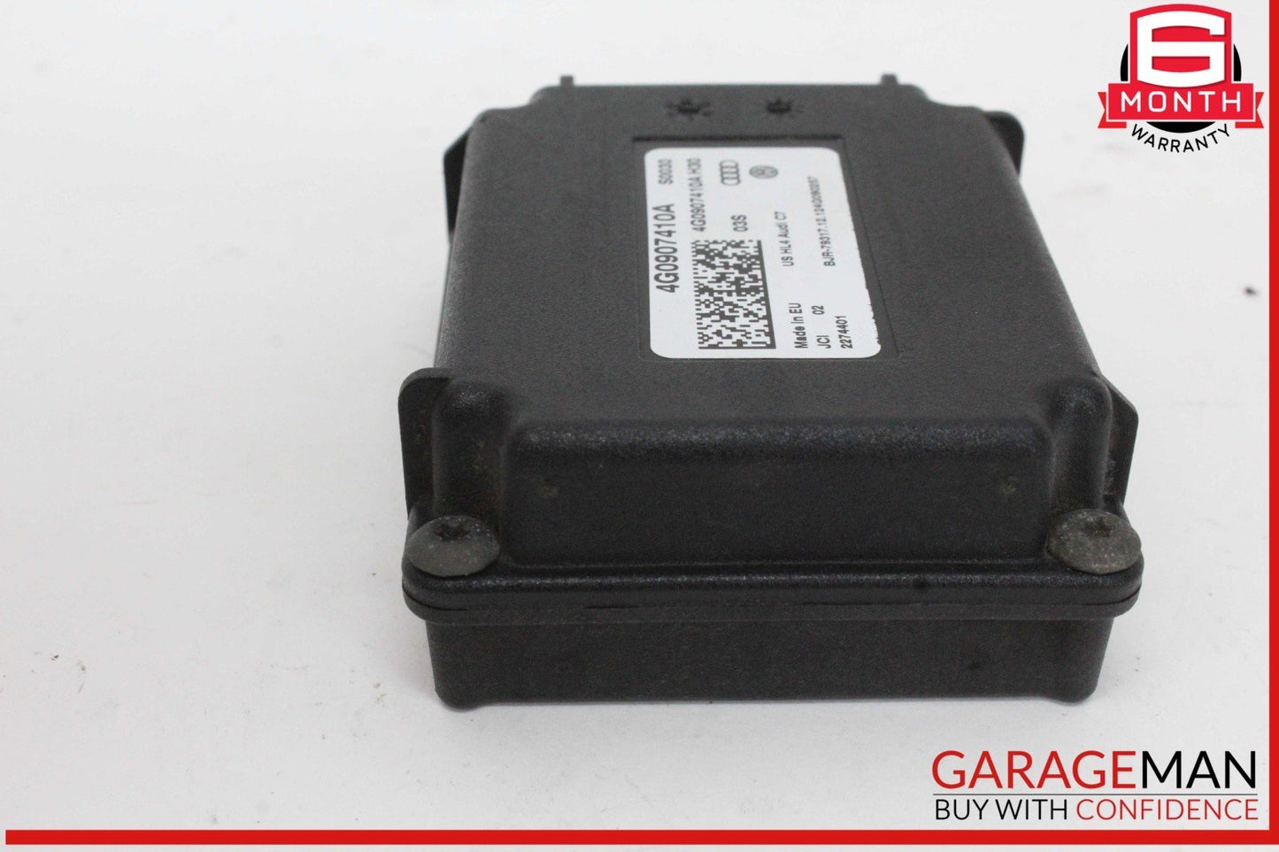 12-18 Audi A5 A4 A6 A7 Garage Door Homelink Control Module Unit 4G0907410A OEM