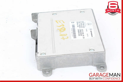 06-09 Mercedes GL450 E500 E63 AMG Communication Control Module 2198200926 OEM