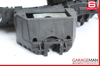 10-13 Mercedes W212 E350 Rear Left Driver Side Exterior Door Handle Black OEM