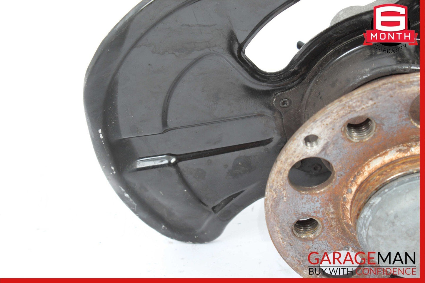 08-17 Mercedes E350 SLK300 C250 Front Right Side Spindle Knuckle Hub Bearing RWD
