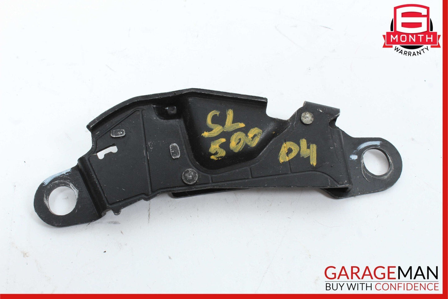 03-08 Mercedes R230 SL500 Front Left Driver Convertible Top Latch Catch Lock OEM