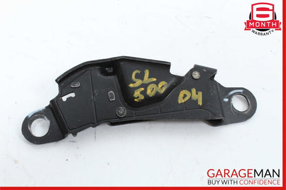 03-08 Mercedes R230 SL500 Front Left Driver Convertible Top Latch Catch Lock OEM