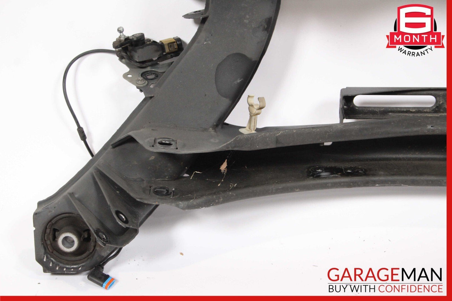 10-18 Mercedes W212 E350 CLS400 CLS550 Rear Sub Frame Subframe Crossmember Assy