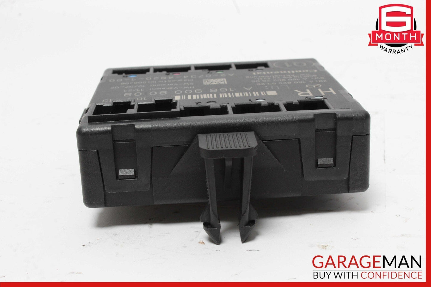 12-19 Mercedes X166 GL450 GLE350 Rear Right Side Door Control Module OEM