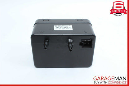 07-14 Mercedes W221 S550 CL600 Trunk Seat Lumbar Vacuum Pump 2218000248 OEM
