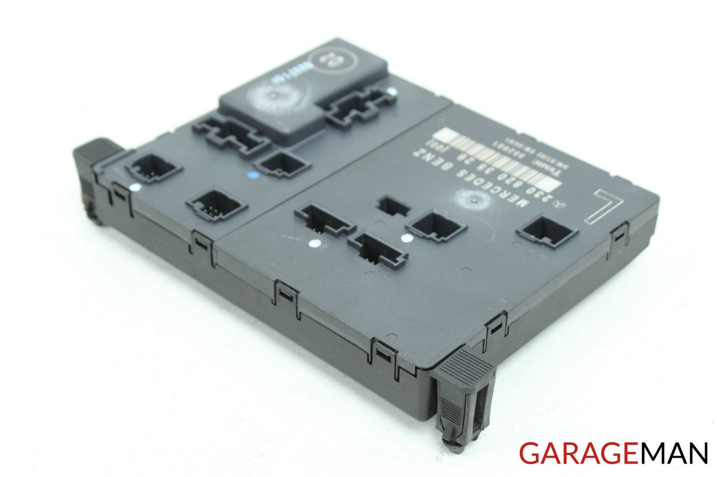 03-08 Mercedes R230 SL500 Front Left Driver Side Door Control Module Q2 OEM