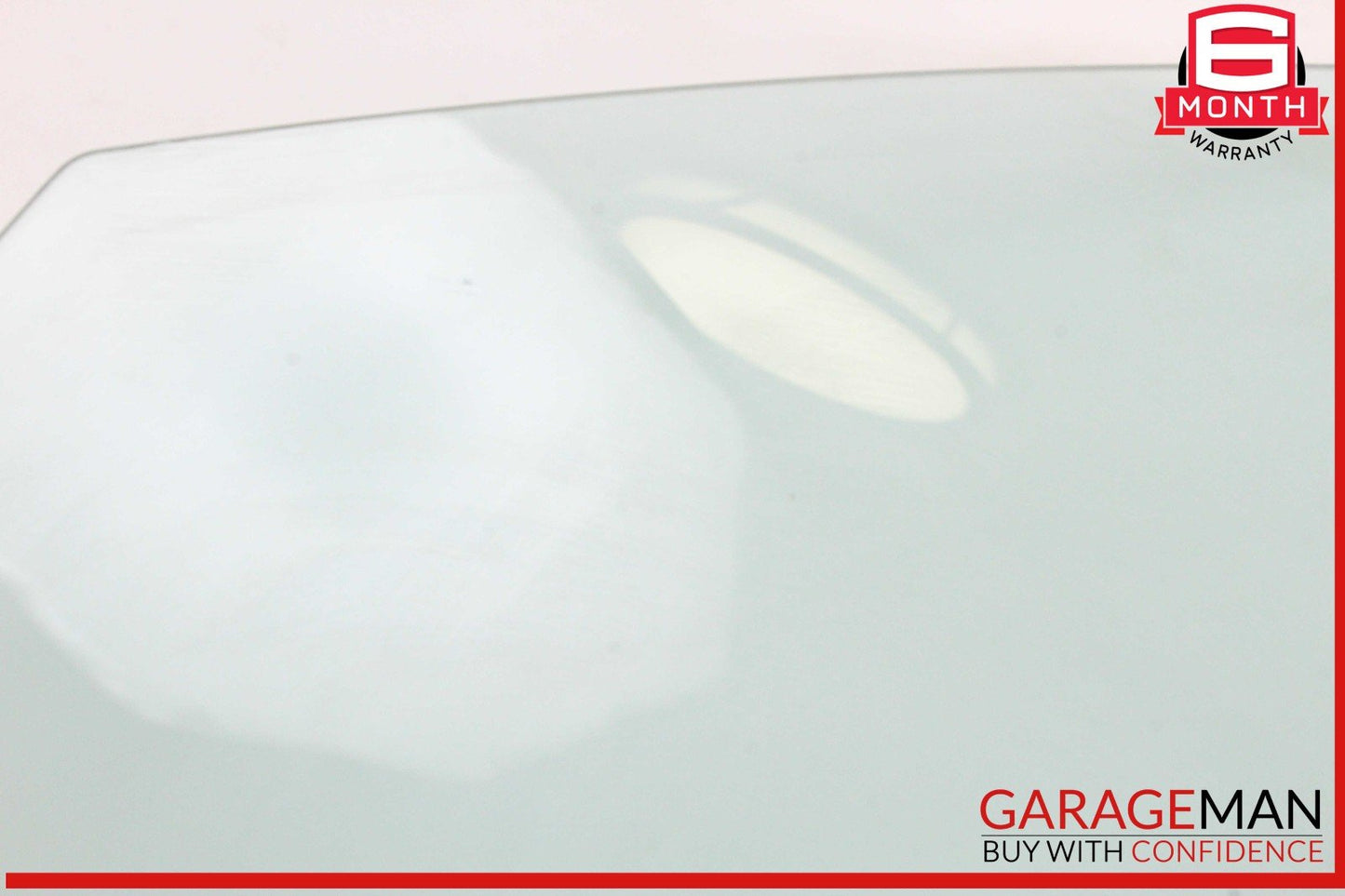 17-24 Audi Q7 Front Left Driver Side Door Window Glass OEM