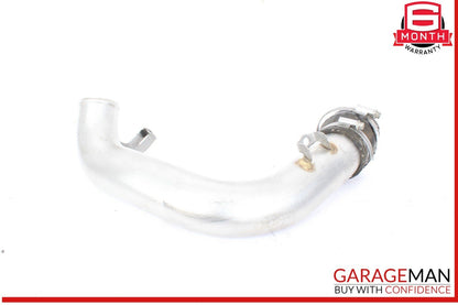 11-20 Mercedes X166 GL550 M278 Right Side Turbocharger Air Intake Duct Tube