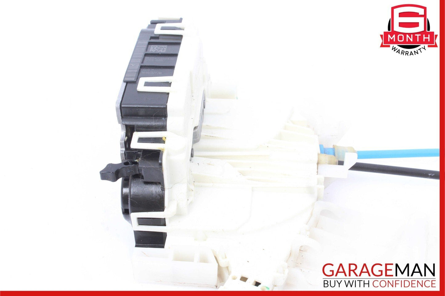 08-16 Mercedes W212 E350 C300 Rear Right Side Door Lock Latch Actuator OEM