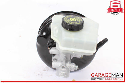 06-11 Mercedes W211 E350 E500 Power Brake Booster Master Cylinder Reservoir OEM