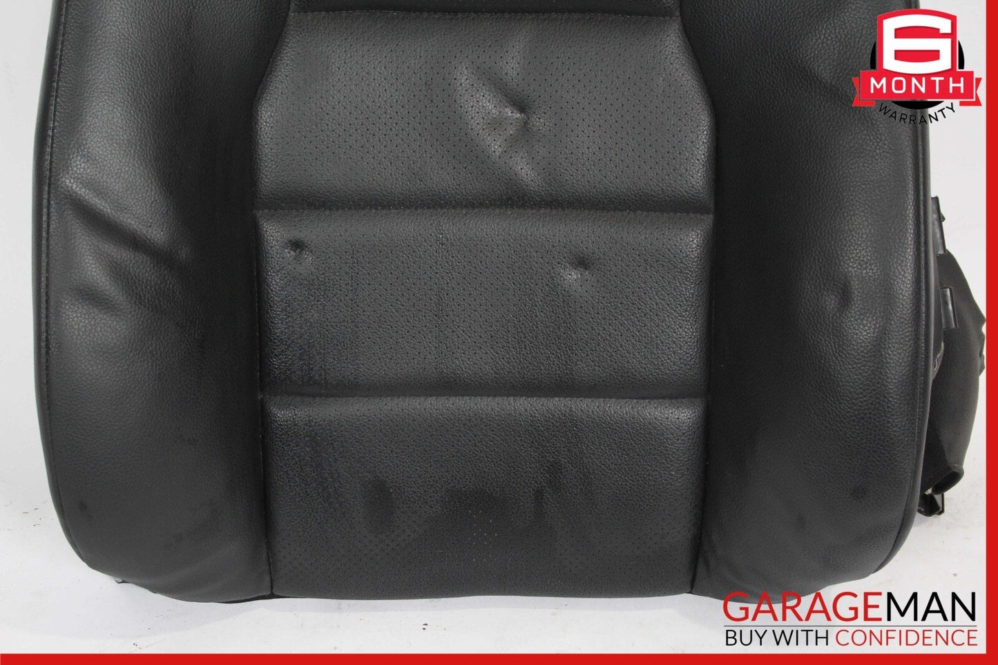 08-14 Mercedes W204 C250 C300 Sedan Front Right Top Upper Seat Cushion OEM