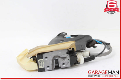 08-18 Mercedes W212 E350 C350 Rear Right Side Door Lock Latch Actuator OEM