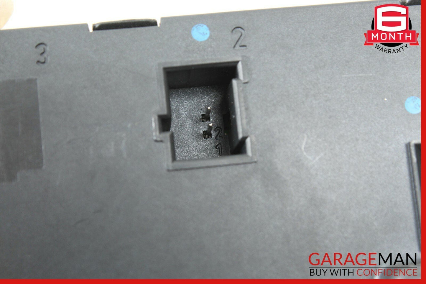 03-09 Mercedes W211 E350 E63 AMG Rear Left Driver Side Door Control Module OEM