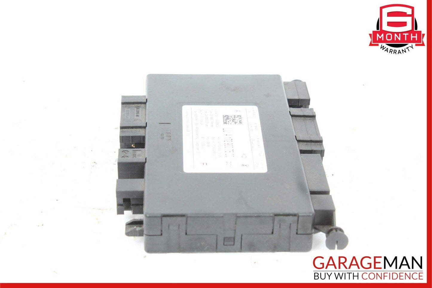 08-18 Mercedes C250 C300 E550 Front Left Side Seat Control Module Unit