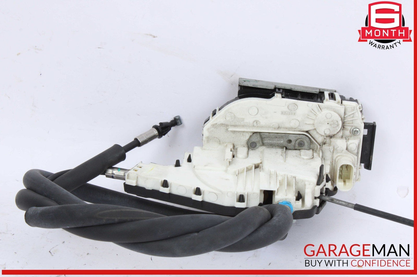 14-17 Maserati Ghibli Front Right Passenger Side Door Lock Latch Actuator OEM