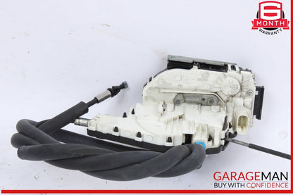 14-17 Maserati Ghibli Front Right Passenger Side Door Lock Latch Actuator OEM