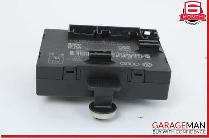 13-16 Audi A4 Rear Left or Right Side Door Control Module Unit 8T0959795Q OEM