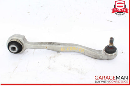 08-17 Mercedes W204 C250 C300 SLK250 Front Right Side Lower Control Arm RWD OEM