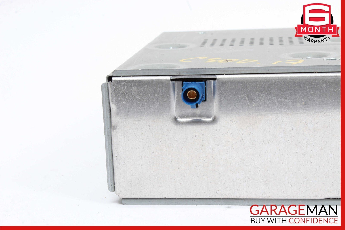 15-20 Mercedes W205 C300 C350e Satellite Radio Receiver Control Module Unit OEM