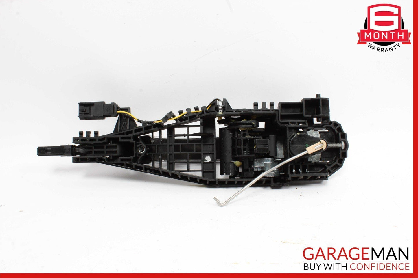 14-21 Maserati Ghibli Front Left Side Exterior Door Handle Assembly OEM