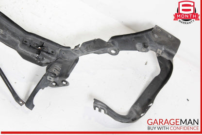 03-08 Mercedes R230 SL500 SL55 Upper Radiator Support Headlight Support Bracket